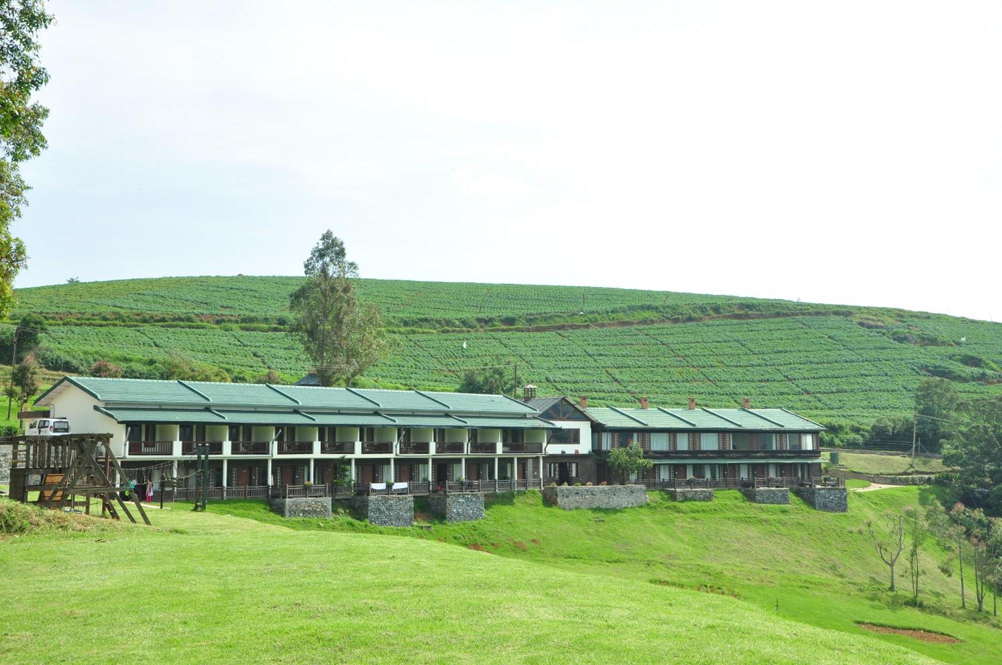 Destiny - The Farm Resort ウーティ エクステリア 写真