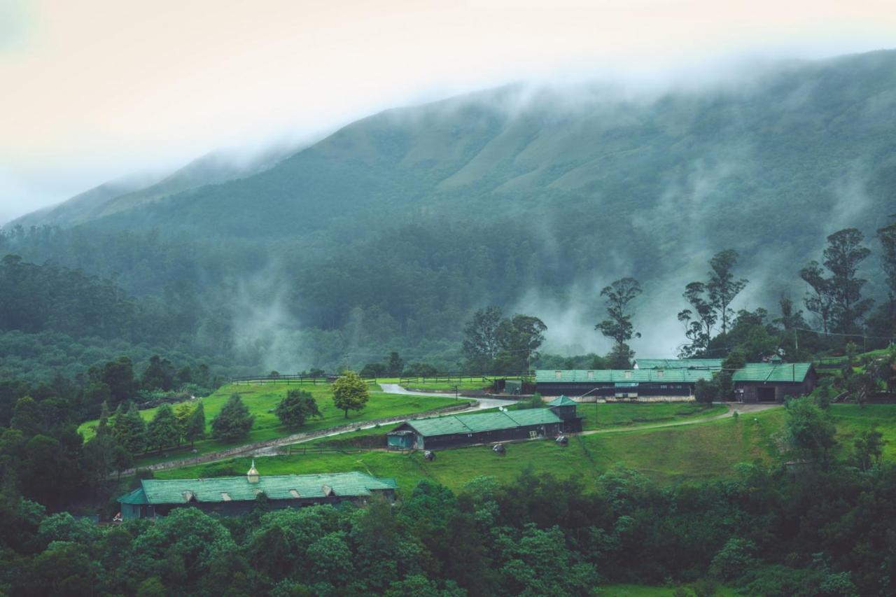 Destiny - The Farm Resort ウーティ エクステリア 写真